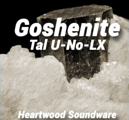 Heartwood Soundware Goshenite Synth Presets